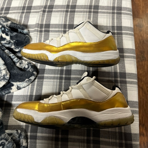 Jordan retro 11 low size 14 used no box - Picture 5 of 9